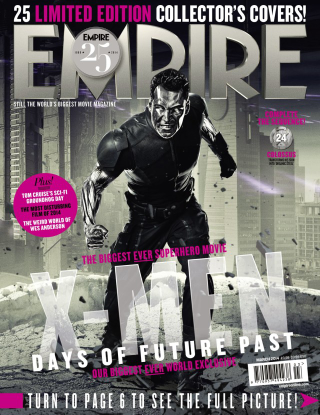 Illustration for article titled Así son los X-Men y los centinelas del futuro en Days of Future Past